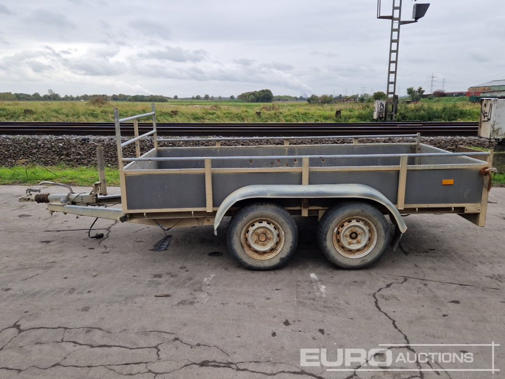 2010 Hapert Tandem Axle Trailer (German Reg. Docs Available within 2 weeks) - Prikolica plato/ Otvoreni sanduk: slika 2010 Hapert Tandem Axle Trailer (German Reg. Docs Available within 2 weeks) - Prikolica plato/ Otvoreni sanduk 2010 Hapert Tandem Axle Trailer (German Reg. Docs Available within 2 weeks) - Prikolica plato/ Otvoreni sanduk: slika 2010 Hapert Tandem Axle Trailer (German Reg. Docs Available within 2 weeks) - Prikolica plato/ Otvoreni sanduk