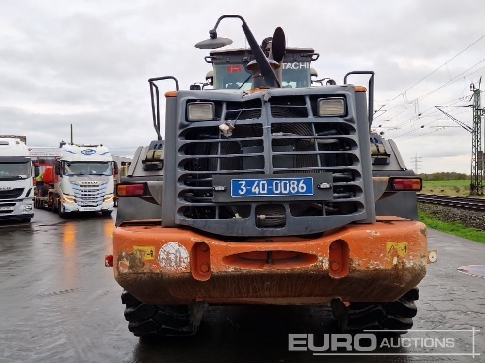 2010 Hitachi ZW310 - Utovarivač na kotačima: slika 2010 Hitachi ZW310 - Utovarivač na kotačima 2010 Hitachi ZW310 - Utovarivač na kotačima: slika 2010 Hitachi ZW310 - Utovarivač na kotačima