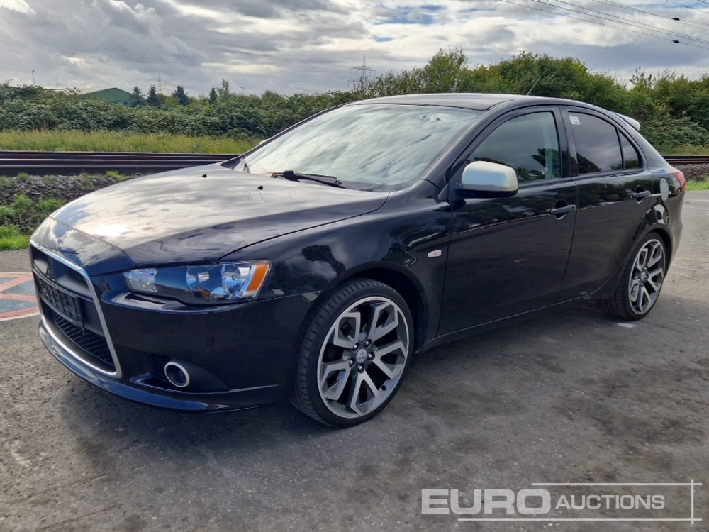 2010 Mitsubishi Lancer - Automobil: slika 2010 Mitsubishi Lancer - Automobil 2010 Mitsubishi Lancer - Automobil: slika 2010 Mitsubishi Lancer - Automobil