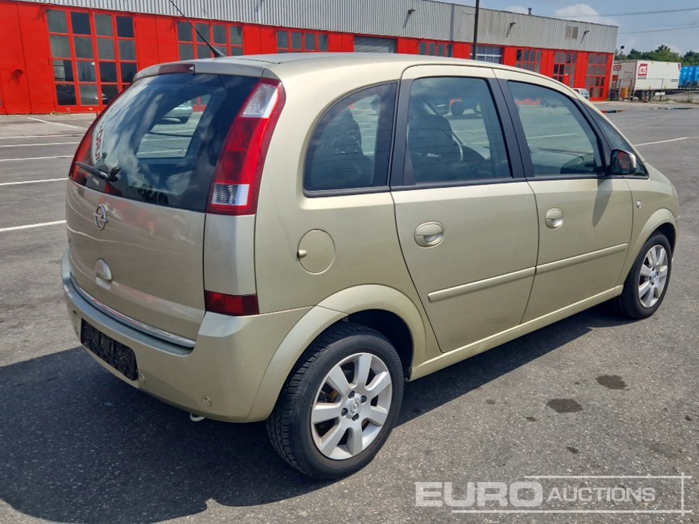 2010 Opel Meriva - Automobil: slika 2010 Opel Meriva - Automobil 2010 Opel Meriva - Automobil: slika 2010 Opel Meriva - Automobil