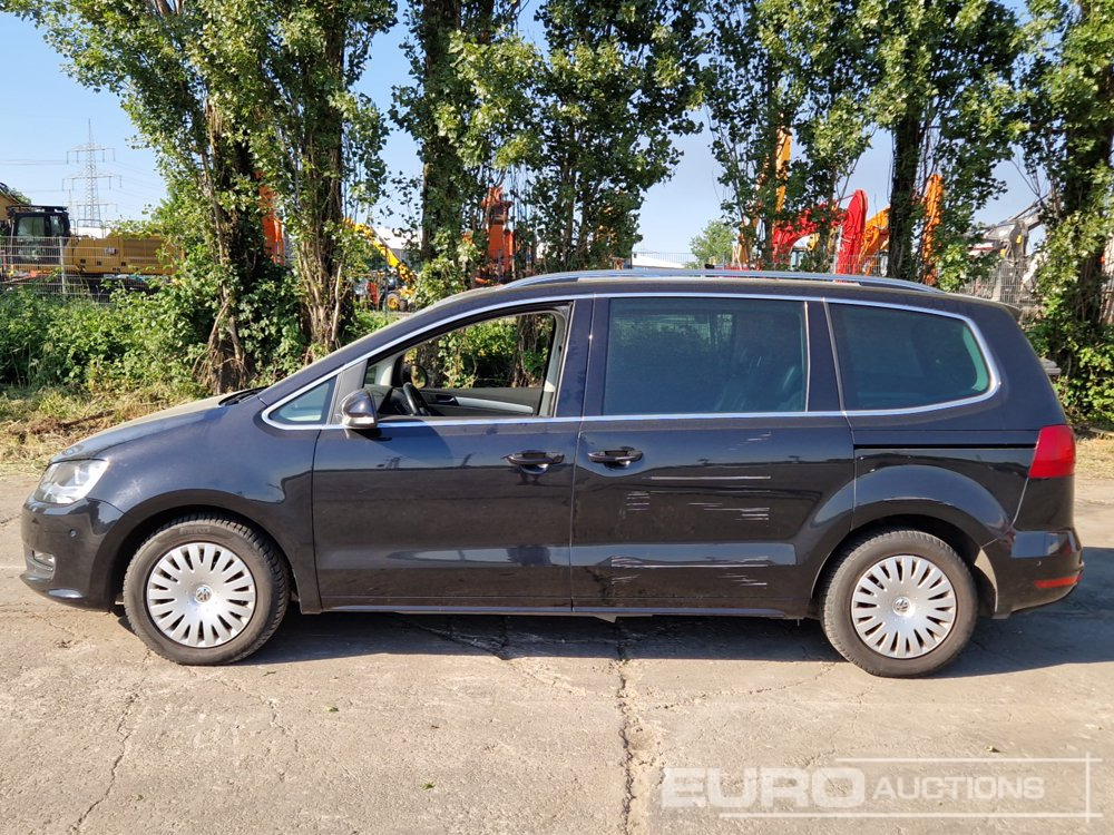 2010 Volkswagen Sharan - Automobil: slika 2010 Volkswagen Sharan - Automobil 2010 Volkswagen Sharan - Automobil: slika 2010 Volkswagen Sharan - Automobil