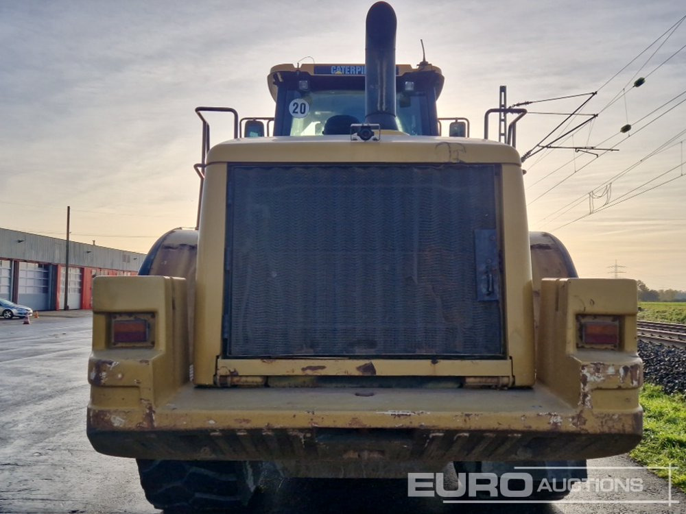 2011 CAT 966H - Utovarivač na kotačima: slika 2011 CAT 966H - Utovarivač na kotačima 2011 CAT 966H - Utovarivač na kotačima: slika 2011 CAT 966H - Utovarivač na kotačima