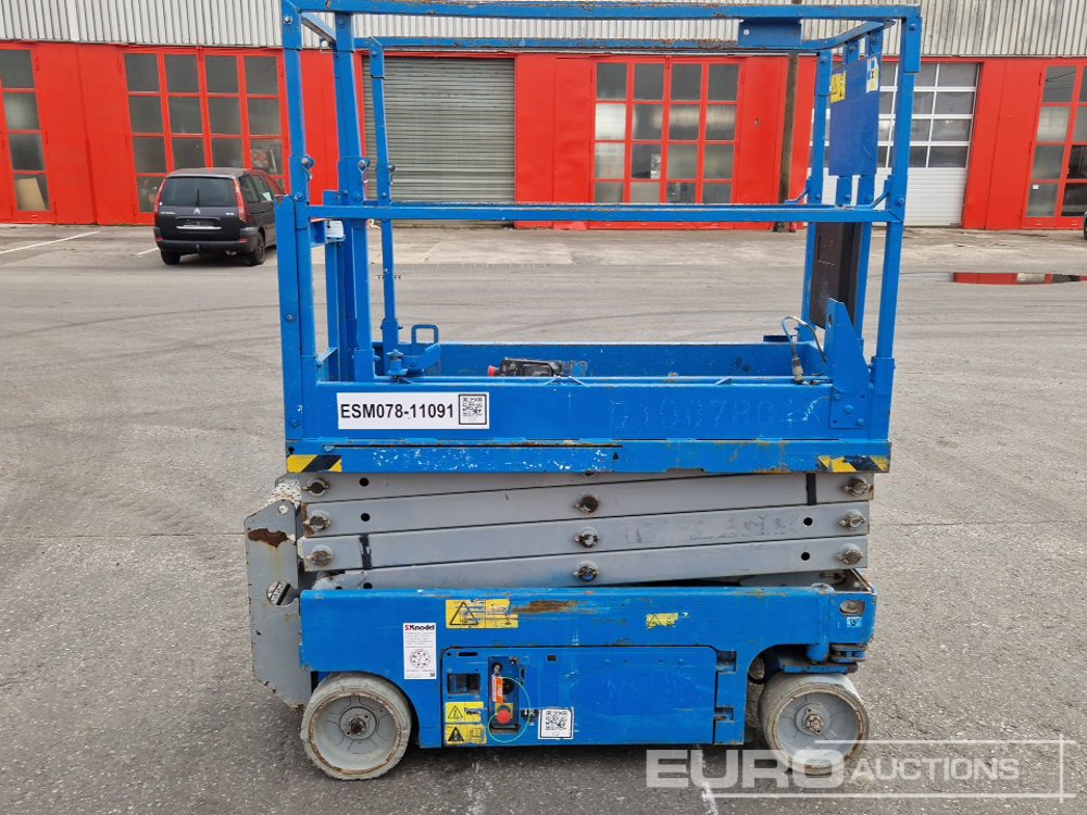 2011 Genie GS-1930 - Podizna platforma: slika 2011 Genie GS-1930 - Podizna platforma 2011 Genie GS-1930 - Podizna platforma: slika 2011 Genie GS-1930 - Podizna platforma
