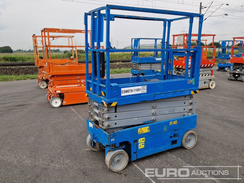 2011 Genie GS-1930 - Podizna platforma: slika 2011 Genie GS-1930 - Podizna platforma 2011 Genie GS-1930 - Podizna platforma: slika 2011 Genie GS-1930 - Podizna platforma
