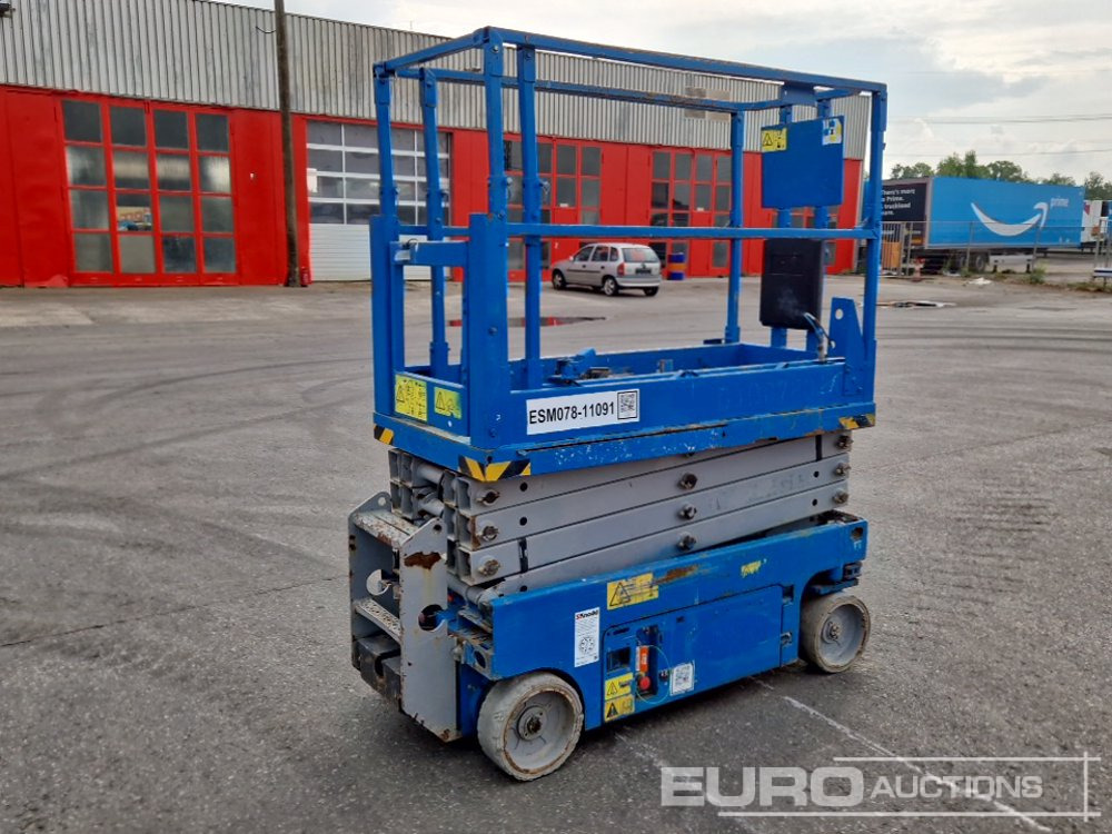 2011 Genie GS-1930 - Podizna platforma: slika 2011 Genie GS-1930 - Podizna platforma 2011 Genie GS-1930 - Podizna platforma: slika 2011 Genie GS-1930 - Podizna platforma