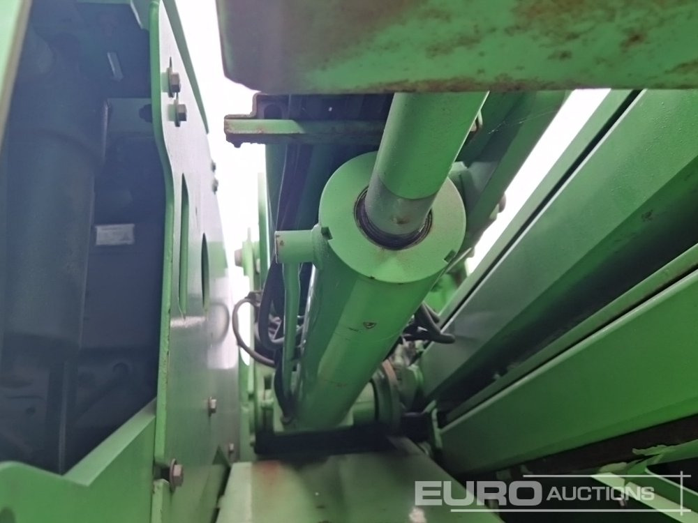 Podizna platforma 2011 Genie Z-45/25J: slika Podizna platforma 2011 Genie Z-45/25J