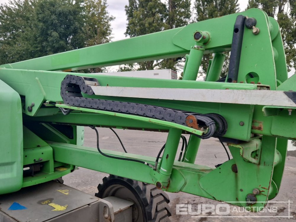 Podizna platforma 2011 Genie Z-45/25J: slika Podizna platforma 2011 Genie Z-45/25J