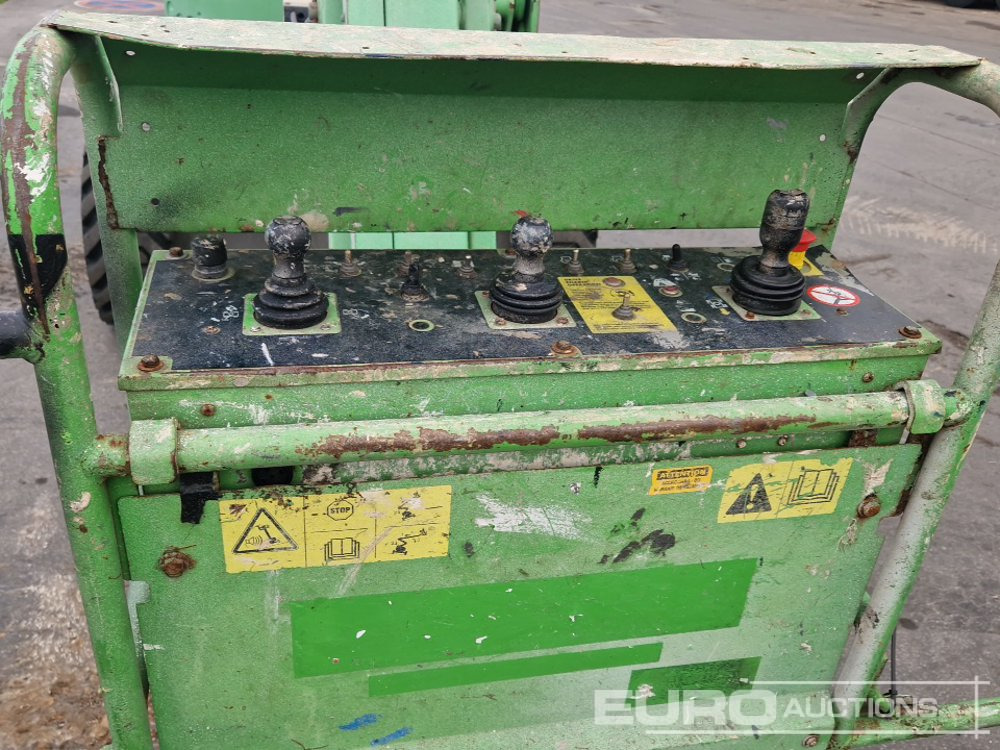 Podizna platforma 2011 Genie Z-45/25J: slika Podizna platforma 2011 Genie Z-45/25J