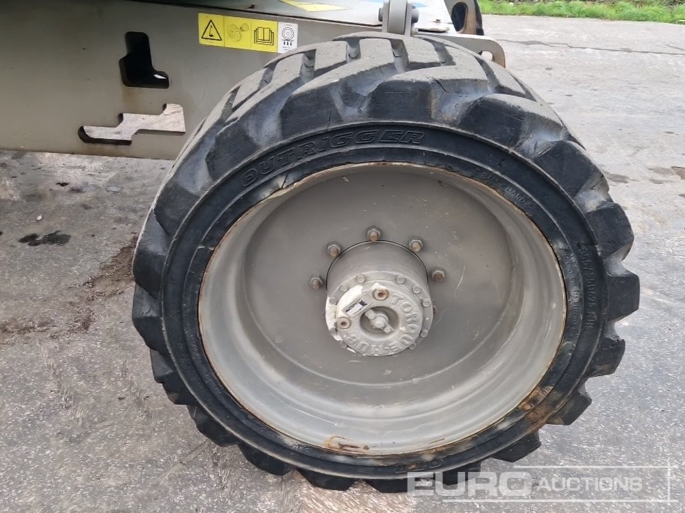 Podizna platforma 2011 Genie Z-45/25J: slika Podizna platforma 2011 Genie Z-45/25J