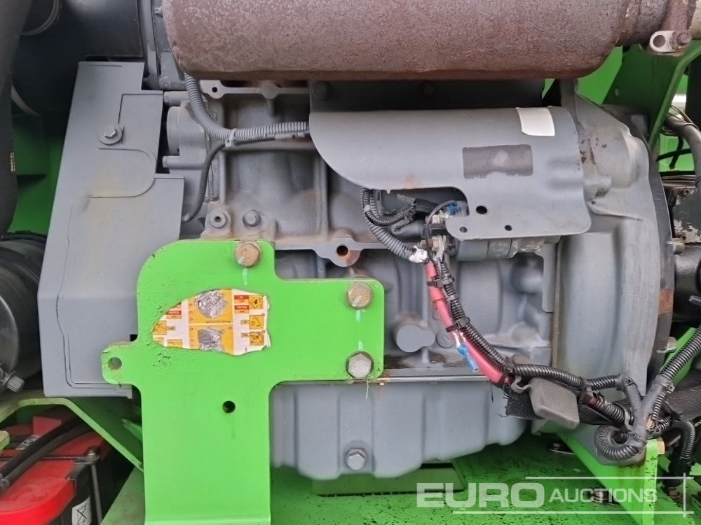 Podizna platforma 2011 Genie Z-45/25J: slika Podizna platforma 2011 Genie Z-45/25J