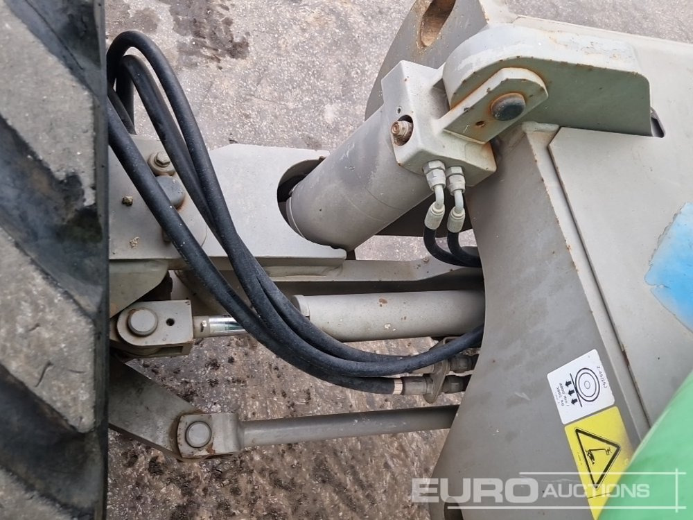 Podizna platforma 2011 Genie Z-45/25J: slika Podizna platforma 2011 Genie Z-45/25J