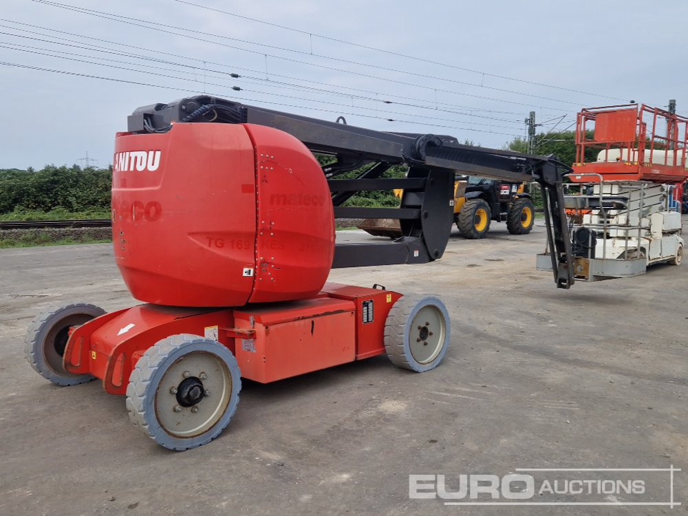 2011 Manitou 170AETJL - Podizna platforma: slika 2011 Manitou 170AETJL - Podizna platforma 2011 Manitou 170AETJL - Podizna platforma: slika 2011 Manitou 170AETJL - Podizna platforma