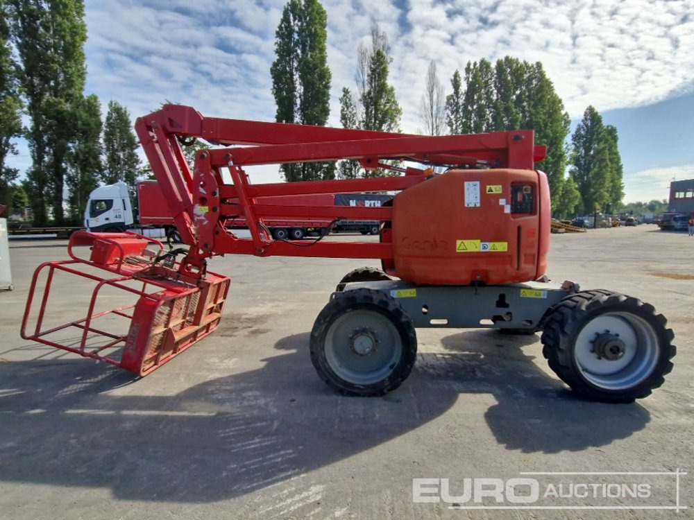 2012 Genie Z-45/25 - Podizna platforma: slika 2012 Genie Z-45/25 - Podizna platforma 2012 Genie Z-45/25 - Podizna platforma: slika 2012 Genie Z-45/25 - Podizna platforma