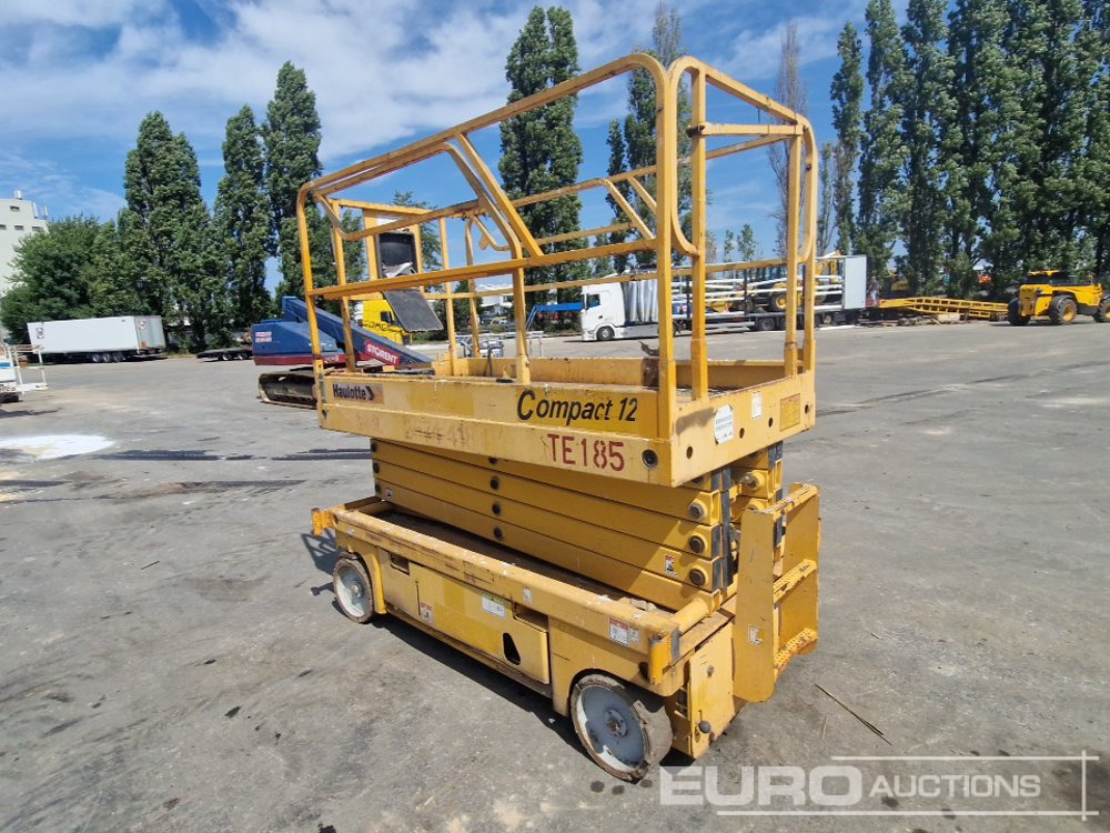 2012 Haulotte Compact 12 - Podizna platforma: slika 2012 Haulotte Compact 12 - Podizna platforma 2012 Haulotte Compact 12 - Podizna platforma: slika 2012 Haulotte Compact 12 - Podizna platforma