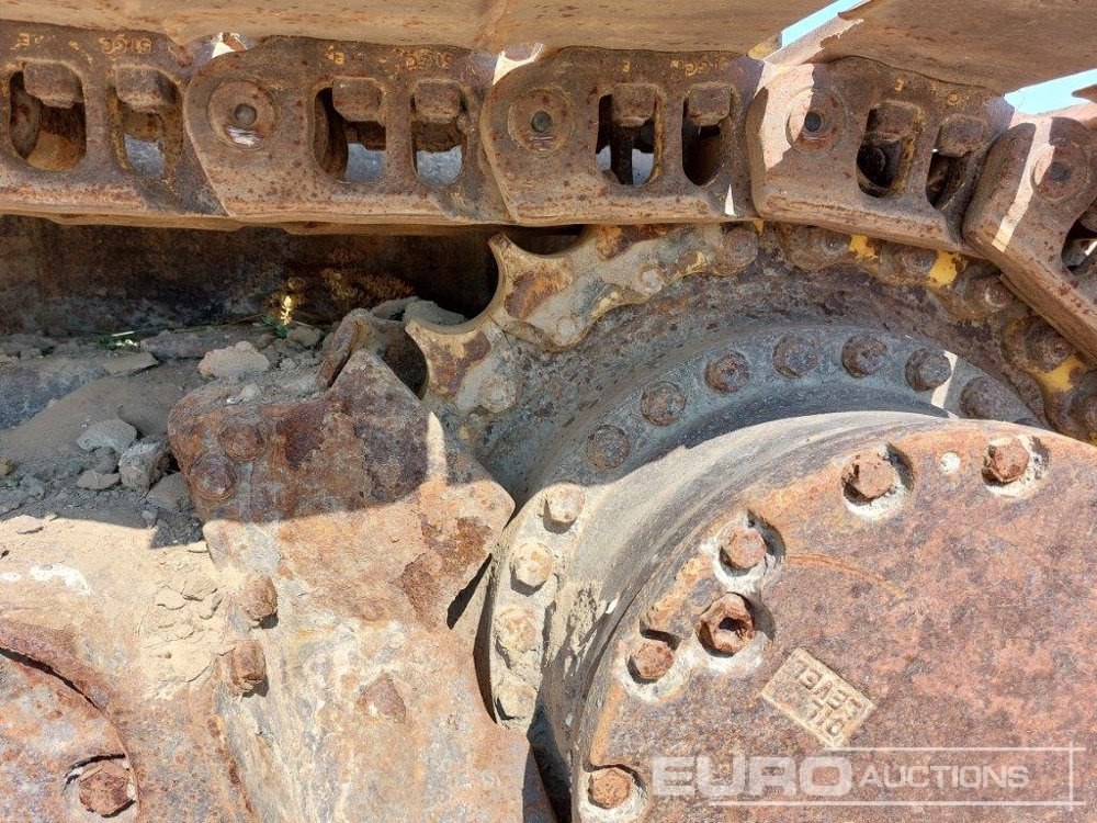 Buldožer 2012 Komatsu D51PX-22: slika Buldožer 2012 Komatsu D51PX-22