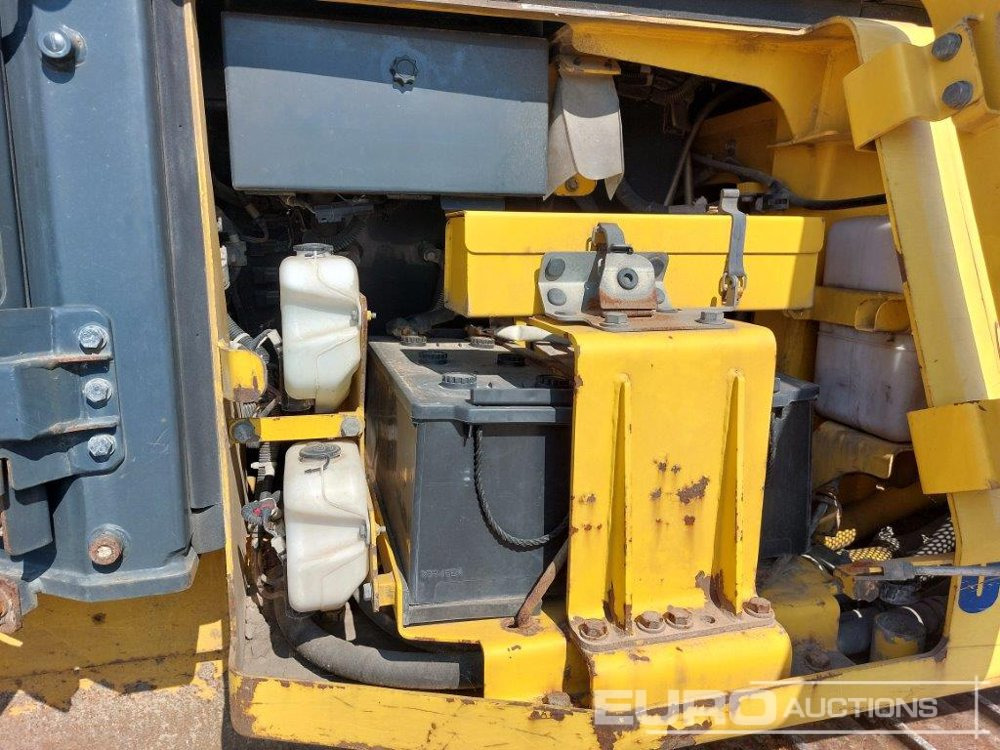 Buldožer 2012 Komatsu D51PX-22: slika Buldožer 2012 Komatsu D51PX-22