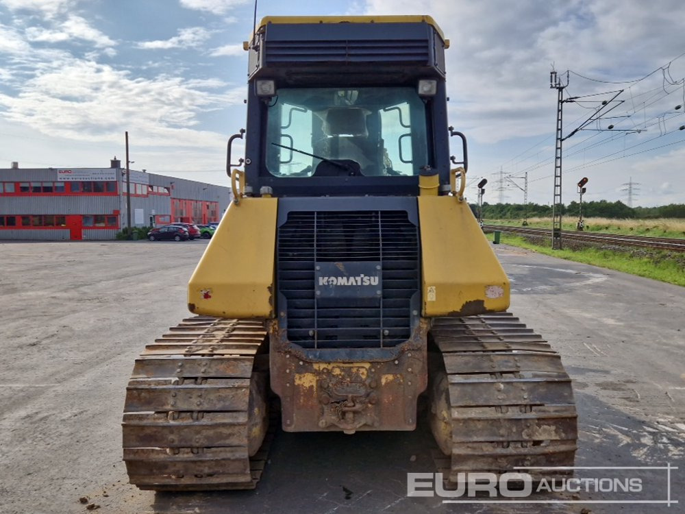 2012 Komatsu D51PX-22 - Buldožer: slika 2012 Komatsu D51PX-22 - Buldožer 2012 Komatsu D51PX-22 - Buldožer: slika 2012 Komatsu D51PX-22 - Buldožer