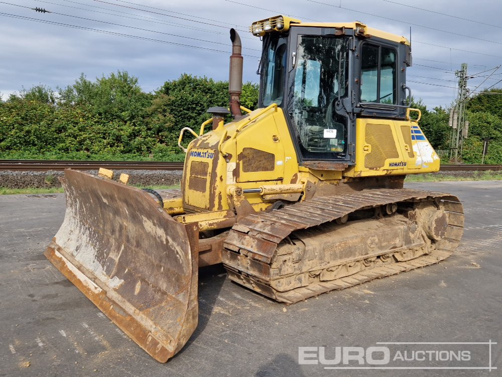 2012 Komatsu D51PX-22 - Buldožer: slika 2012 Komatsu D51PX-22 - Buldožer 2012 Komatsu D51PX-22 - Buldožer: slika 2012 Komatsu D51PX-22 - Buldožer