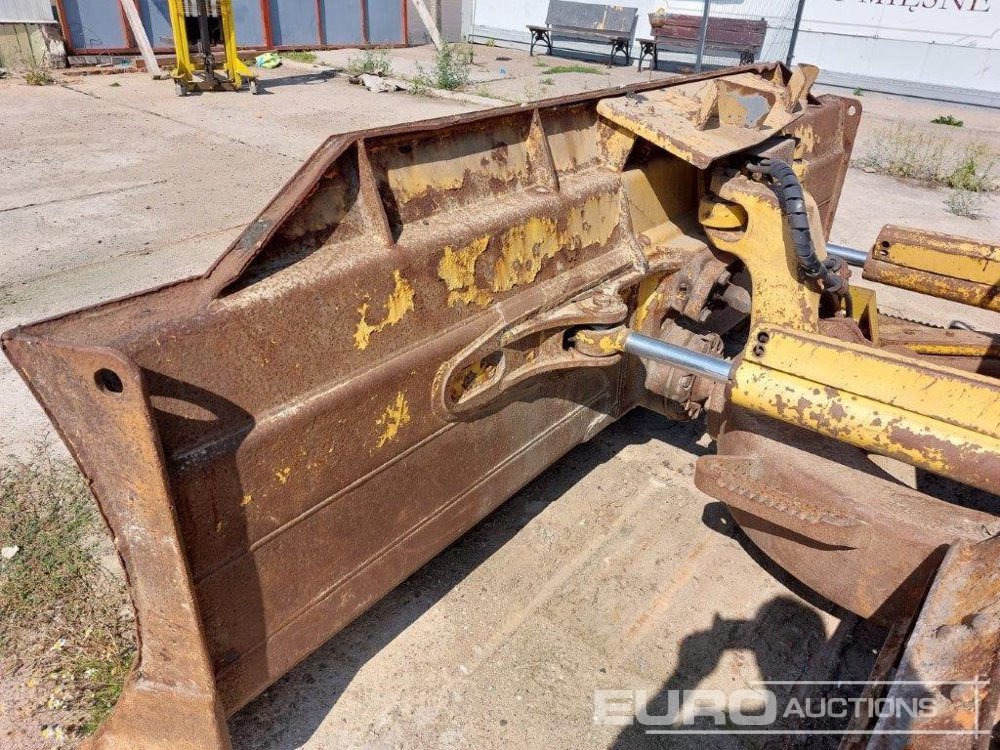 Buldožer 2012 Komatsu D51PX-22: slika Buldožer 2012 Komatsu D51PX-22