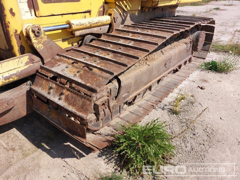 Buldožer 2012 Komatsu D51PX-22: slika Buldožer 2012 Komatsu D51PX-22