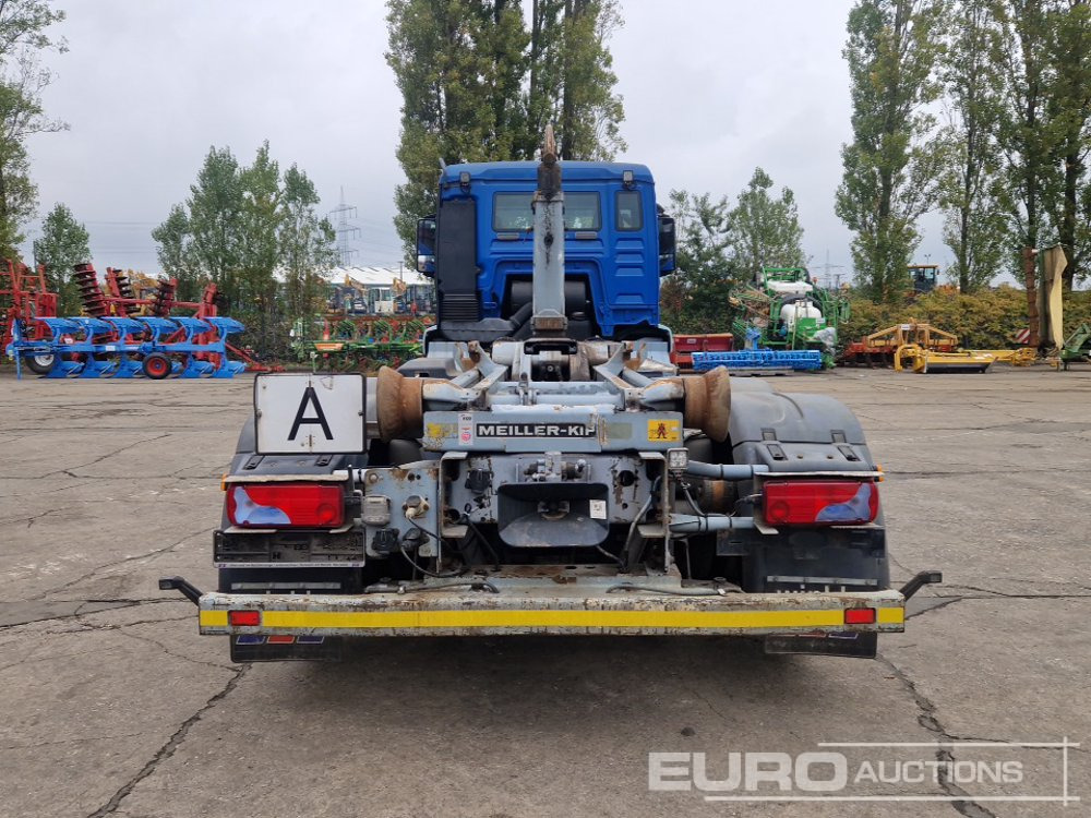 2012 MAN TGS 26.440 - Kamion s kukastom dizalicom: slika 2012 MAN TGS 26.440 - Kamion s kukastom dizalicom 2012 MAN TGS 26.440 - Kamion s kukastom dizalicom: slika 2012 MAN TGS 26.440 - Kamion s kukastom dizalicom