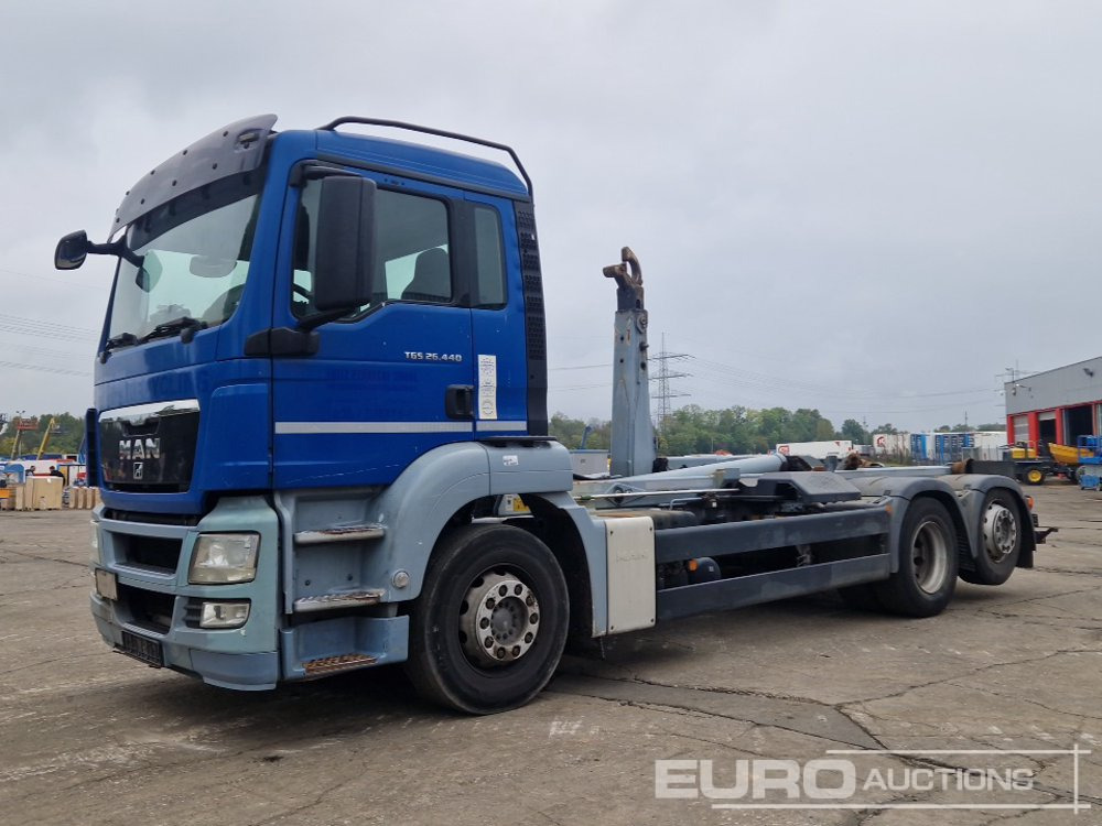 2012 MAN TGS 26.440 - Kamion s kukastom dizalicom: slika 2012 MAN TGS 26.440 - Kamion s kukastom dizalicom 2012 MAN TGS 26.440 - Kamion s kukastom dizalicom: slika 2012 MAN TGS 26.440 - Kamion s kukastom dizalicom