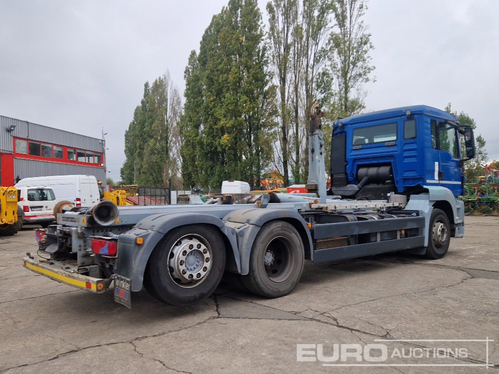2012 MAN TGS 26.440 - Kamion s kukastom dizalicom: slika 2012 MAN TGS 26.440 - Kamion s kukastom dizalicom 2012 MAN TGS 26.440 - Kamion s kukastom dizalicom: slika 2012 MAN TGS 26.440 - Kamion s kukastom dizalicom