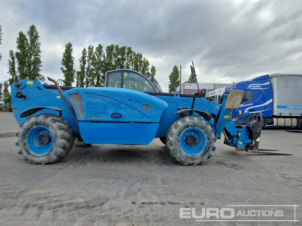 Teleskopski rukovatelj 2013 Genie GTH4013SX: slika Teleskopski rukovatelj 2013 Genie GTH4013SX