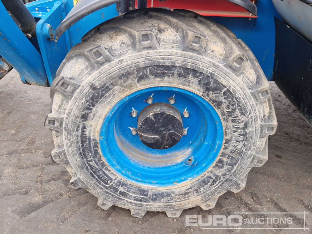Teleskopski rukovatelj 2013 Genie GTH4013SX: slika Teleskopski rukovatelj 2013 Genie GTH4013SX