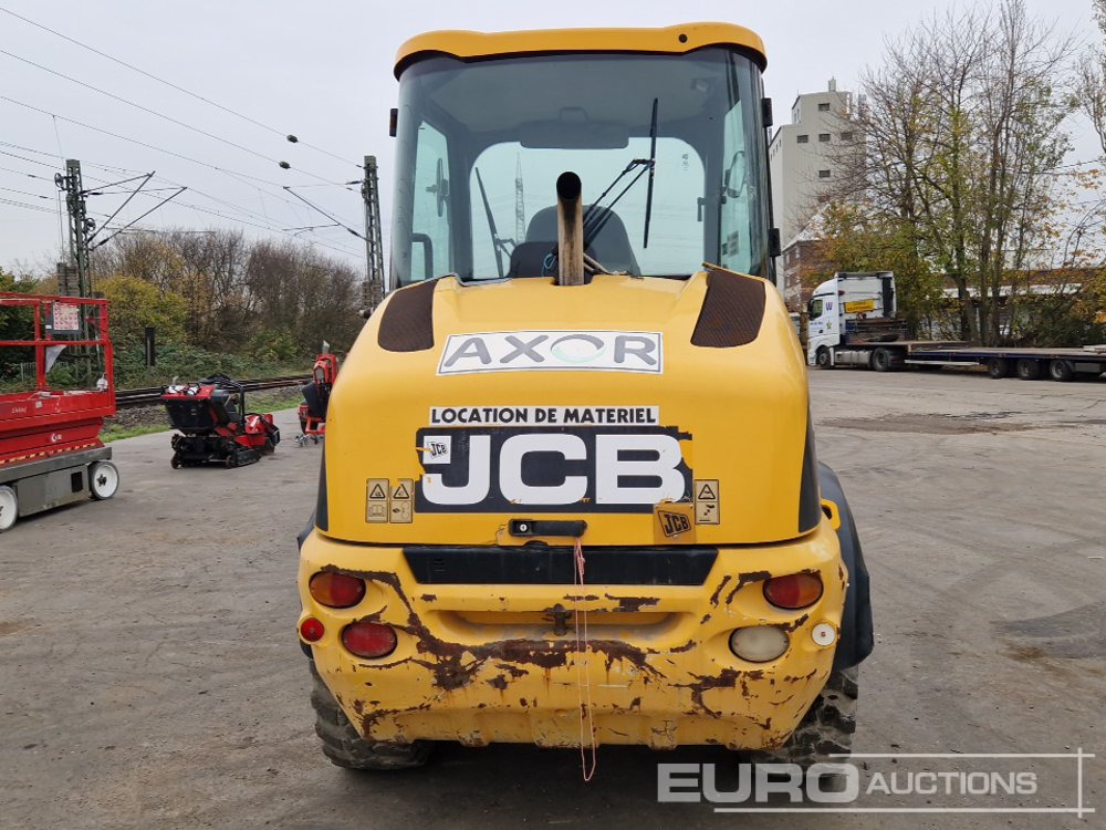 2013 JCB 409B - Utovarivač na kotačima: slika 2013 JCB 409B - Utovarivač na kotačima 2013 JCB 409B - Utovarivač na kotačima: slika 2013 JCB 409B - Utovarivač na kotačima