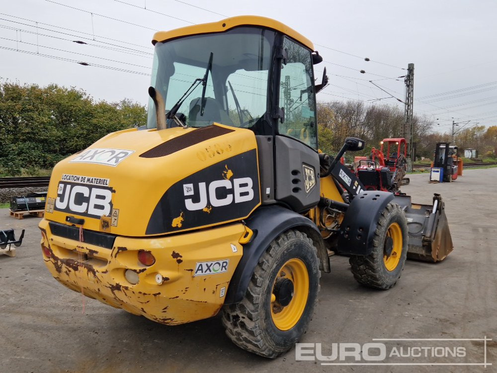 2013 JCB 409B - Utovarivač na kotačima: slika 2013 JCB 409B - Utovarivač na kotačima 2013 JCB 409B - Utovarivač na kotačima: slika 2013 JCB 409B - Utovarivač na kotačima