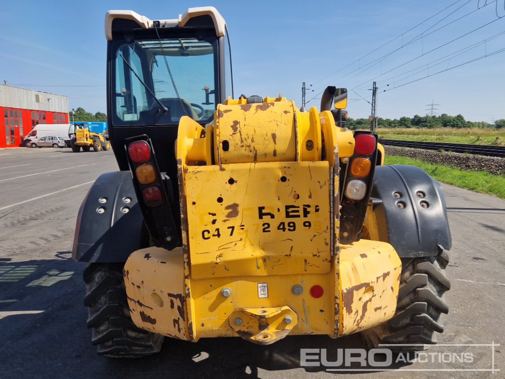 2013 JCB 535-140 - Teleskopski rukovatelj: slika 2013 JCB 535-140 - Teleskopski rukovatelj 2013 JCB 535-140 - Teleskopski rukovatelj: slika 2013 JCB 535-140 - Teleskopski rukovatelj