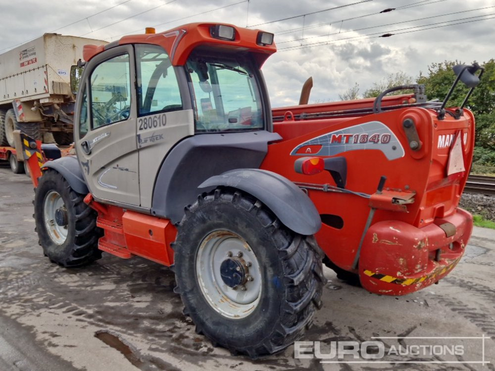 2013 Manitou MT1840 A - Teleskopski rukovatelj: slika 2013 Manitou MT1840 A - Teleskopski rukovatelj 2013 Manitou MT1840 A - Teleskopski rukovatelj: slika 2013 Manitou MT1840 A - Teleskopski rukovatelj