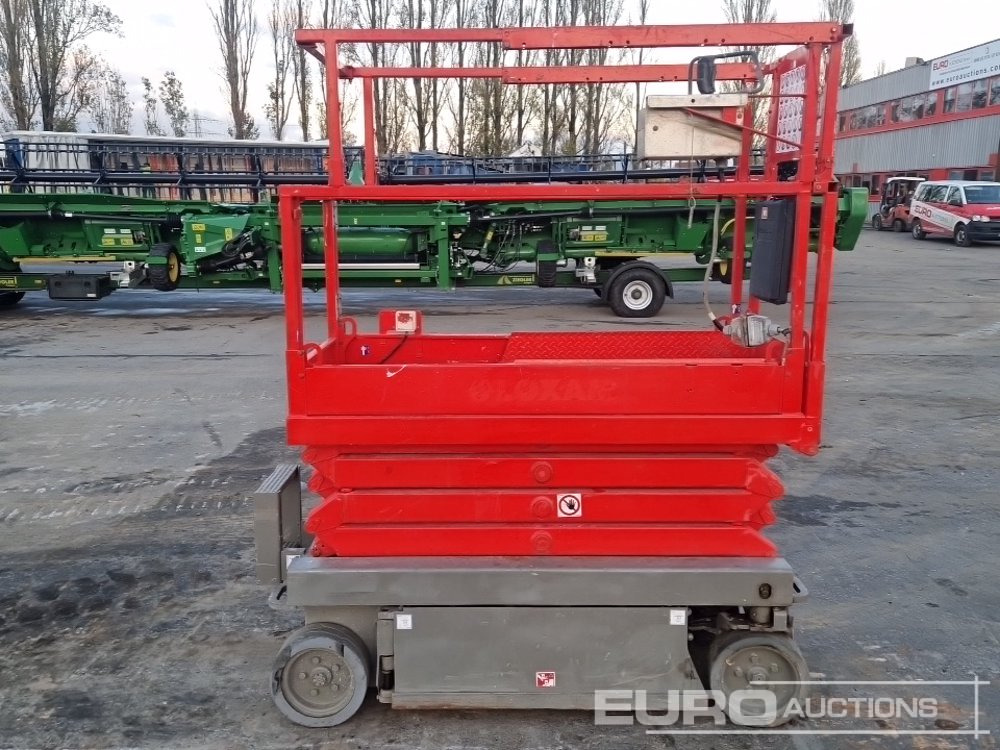 2013 SkyJack SJIII-3219 - Podizna platforma: slika 2013 SkyJack SJIII-3219 - Podizna platforma 2013 SkyJack SJIII-3219 - Podizna platforma: slika 2013 SkyJack SJIII-3219 - Podizna platforma