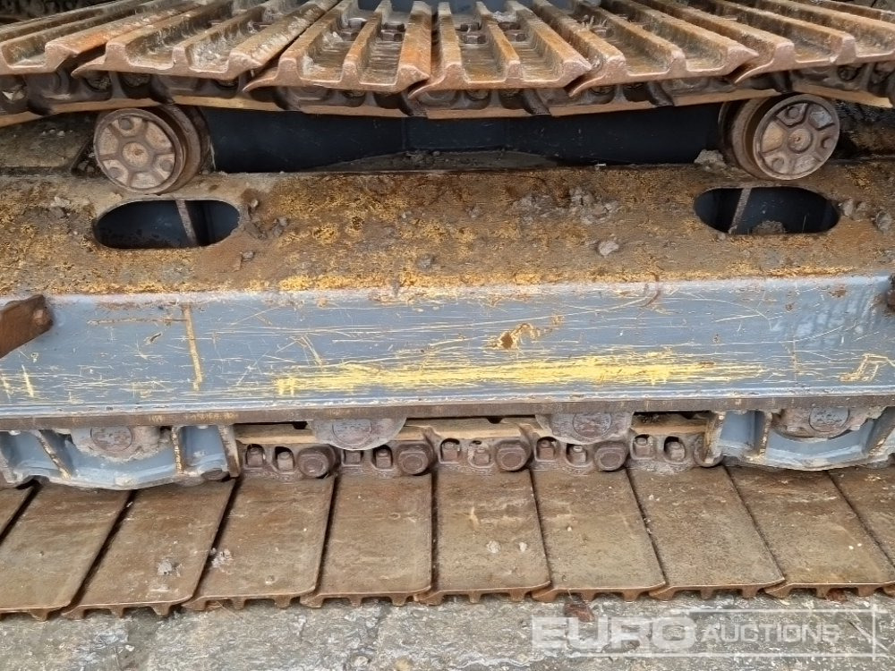 Bager gusjeničar 2013 Volvo EC220DL: slika Bager gusjeničar 2013 Volvo EC220DL