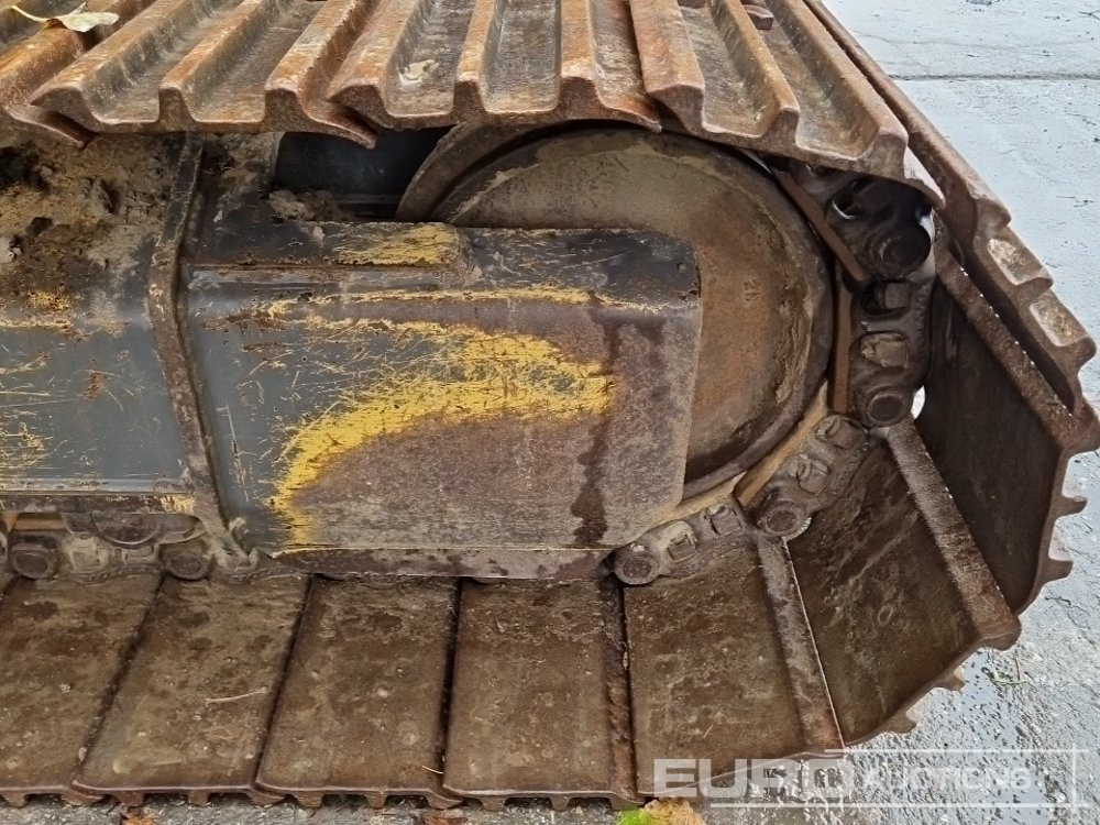 Bager gusjeničar 2013 Volvo EC220DL: slika Bager gusjeničar 2013 Volvo EC220DL