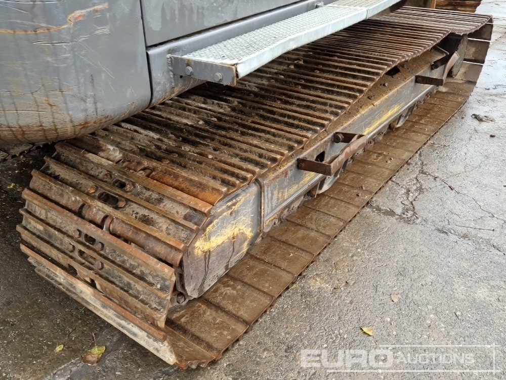 Bager gusjeničar 2013 Volvo EC220DL: slika Bager gusjeničar 2013 Volvo EC220DL