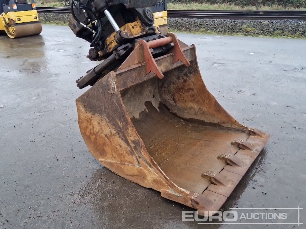 Bager gusjeničar 2013 Volvo EC220DL: slika Bager gusjeničar 2013 Volvo EC220DL