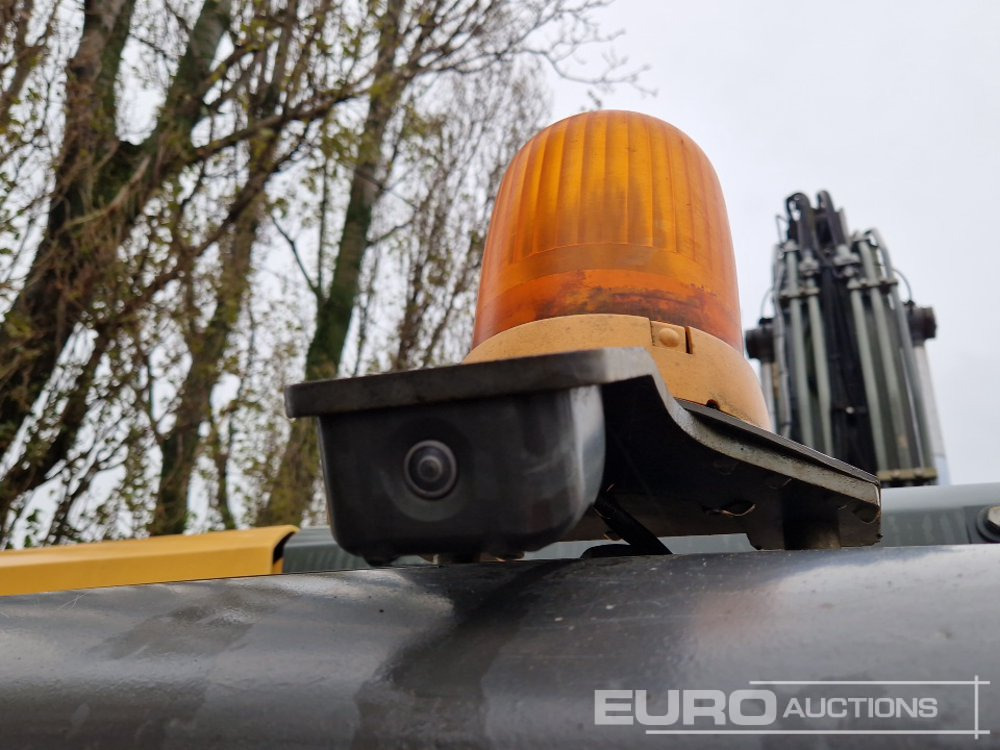 Bager gusjeničar 2013 Volvo EC220DL: slika Bager gusjeničar 2013 Volvo EC220DL