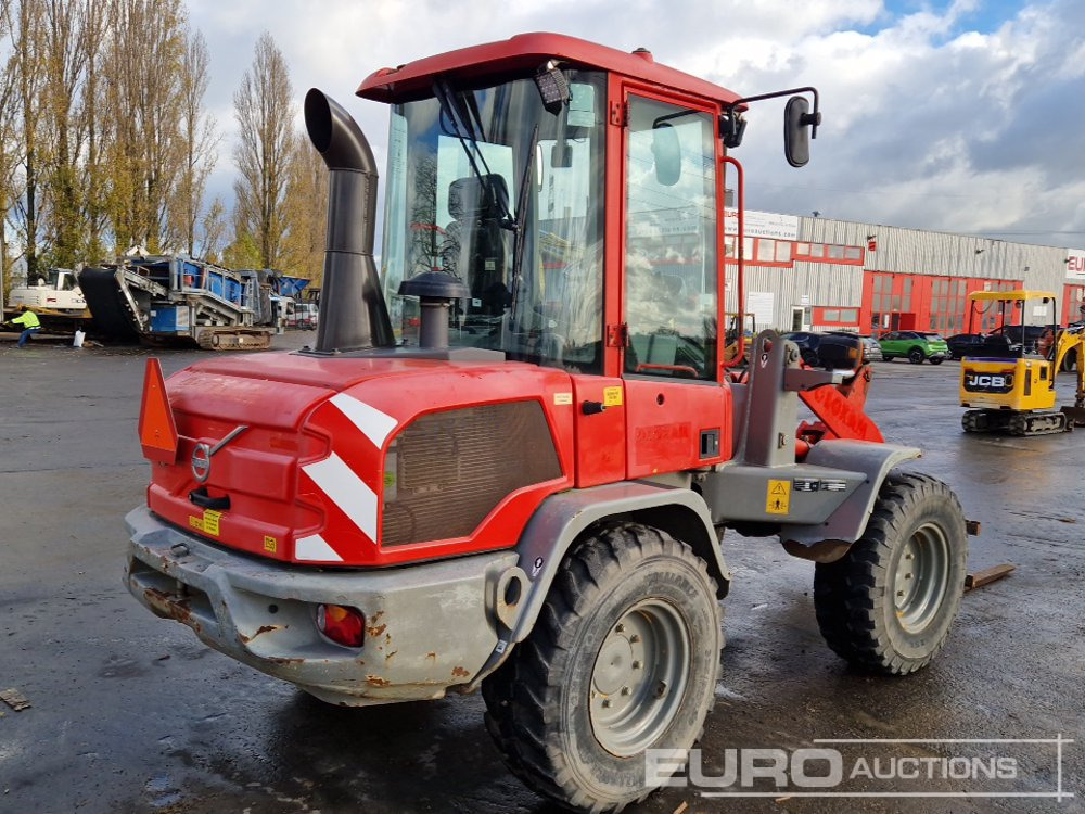 2013 Volvo L30G - Utovarivač na kotačima: slika 2013 Volvo L30G - Utovarivač na kotačima 2013 Volvo L30G - Utovarivač na kotačima: slika 2013 Volvo L30G - Utovarivač na kotačima