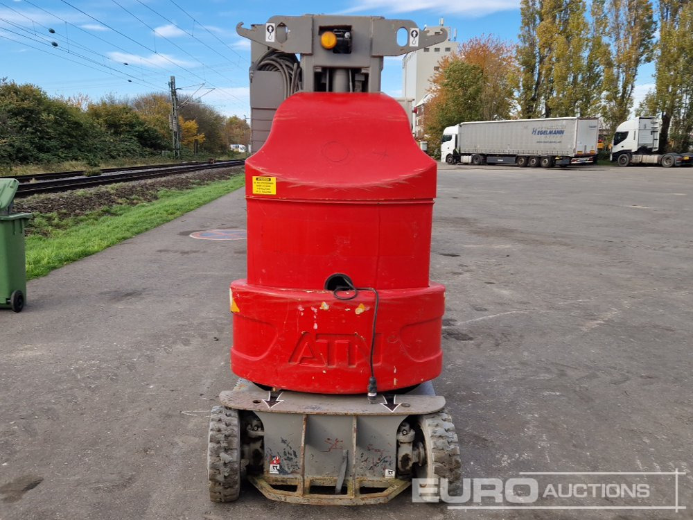 2014 ATN PIAF1100R - Platforma za podizanje stupa u okomitom položaju: slika 2014 ATN PIAF1100R - Platforma za podizanje stupa u okomitom položaju 2014 ATN PIAF1100R - Platforma za podizanje stupa u okomitom položaju: slika 2014 ATN PIAF1100R - Platforma za podizanje stupa u okomitom položaju