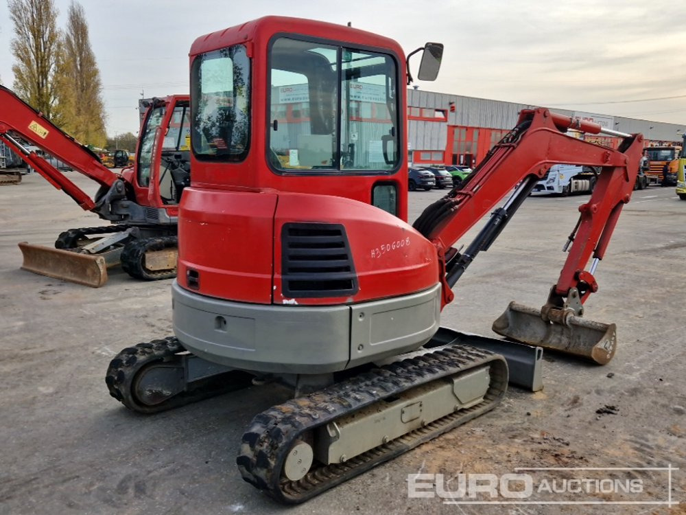 2014 Bobcat E35 EM - Mini bager: slika 2014 Bobcat E35 EM - Mini bager 2014 Bobcat E35 EM - Mini bager: slika 2014 Bobcat E35 EM - Mini bager
