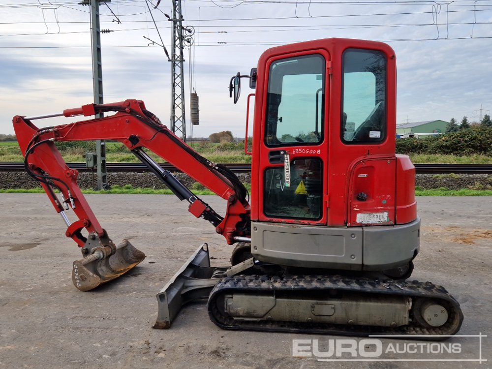 2014 Bobcat E35 EM - Mini bager: slika 2014 Bobcat E35 EM - Mini bager 2014 Bobcat E35 EM - Mini bager: slika 2014 Bobcat E35 EM - Mini bager