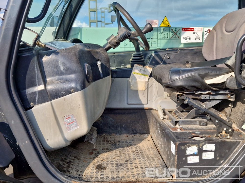 Teleskopski rukovatelj 2014 Bobcat T40180: slika Teleskopski rukovatelj 2014 Bobcat T40180