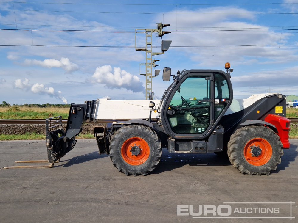 2014 Bobcat T40180 - Teleskopski rukovatelj: slika 2014 Bobcat T40180 - Teleskopski rukovatelj 2014 Bobcat T40180 - Teleskopski rukovatelj: slika 2014 Bobcat T40180 - Teleskopski rukovatelj