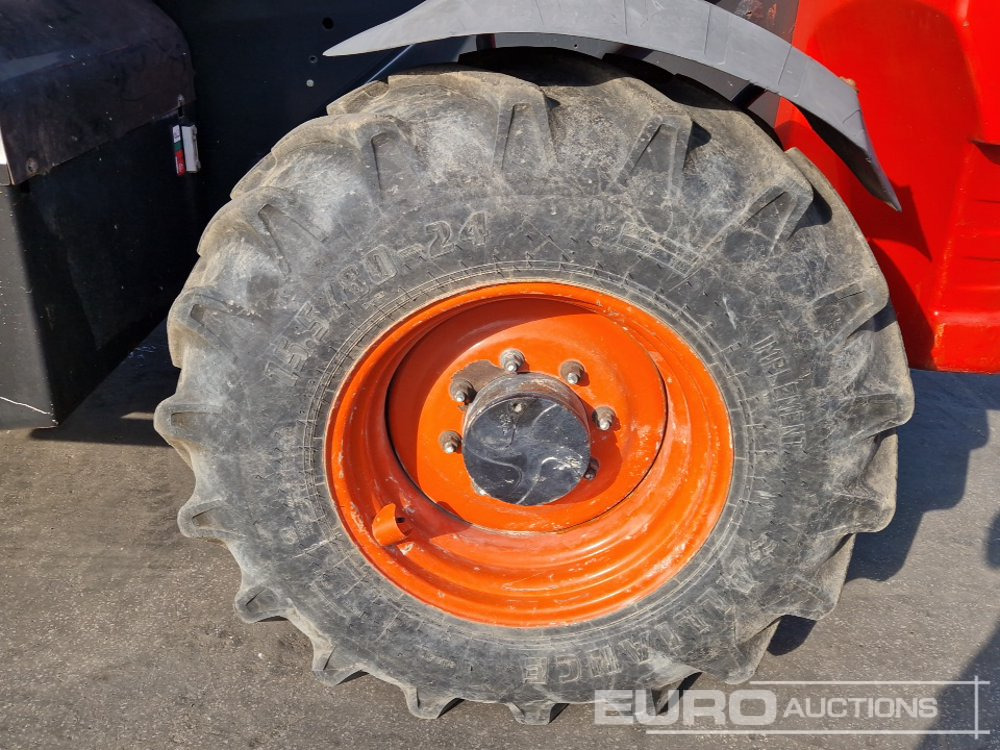 Teleskopski rukovatelj 2014 Bobcat T40180: slika Teleskopski rukovatelj 2014 Bobcat T40180