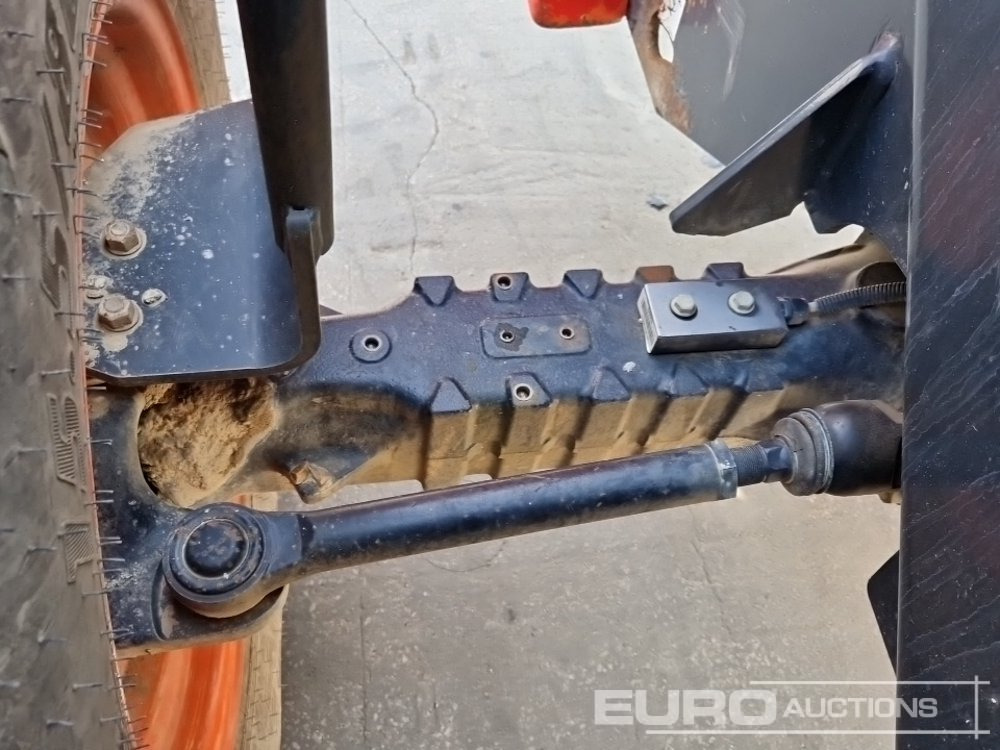 Teleskopski rukovatelj 2014 Bobcat T40180: slika Teleskopski rukovatelj 2014 Bobcat T40180