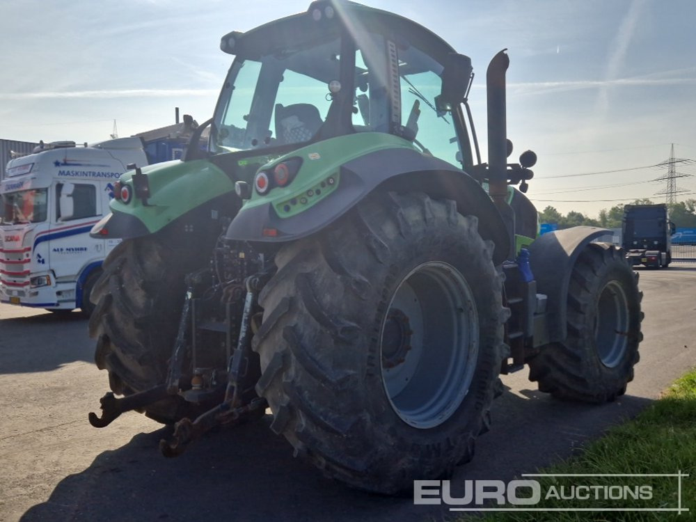 2014 Deutz Fahr 7250 - Traktor: slika 2014 Deutz Fahr 7250 - Traktor 2014 Deutz Fahr 7250 - Traktor: slika 2014 Deutz Fahr 7250 - Traktor