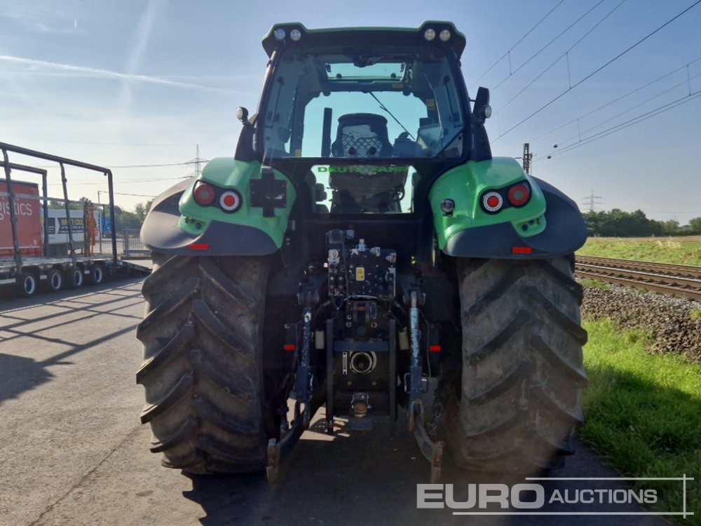 2014 Deutz Fahr 7250 - Traktor: slika 2014 Deutz Fahr 7250 - Traktor 2014 Deutz Fahr 7250 - Traktor: slika 2014 Deutz Fahr 7250 - Traktor