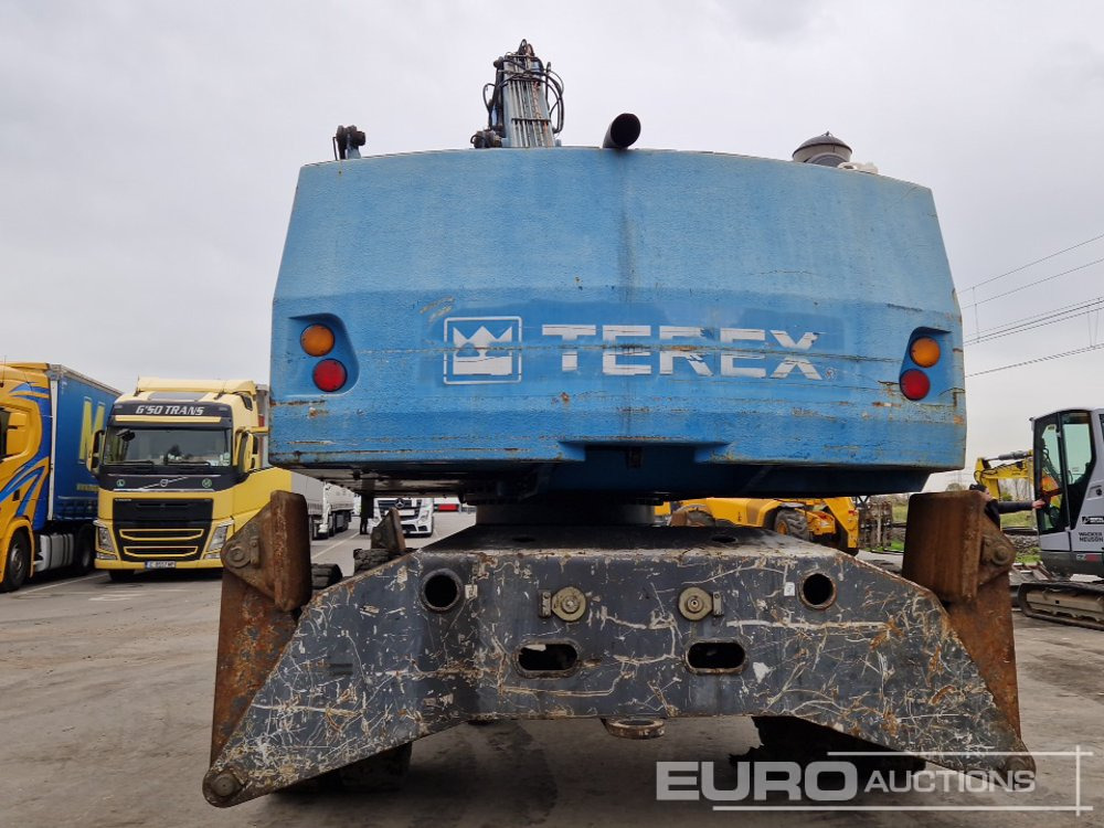 2014 Fuchs MHL350 - Bager na kotačima: slika 2014 Fuchs MHL350 - Bager na kotačima 2014 Fuchs MHL350 - Bager na kotačima: slika 2014 Fuchs MHL350 - Bager na kotačima